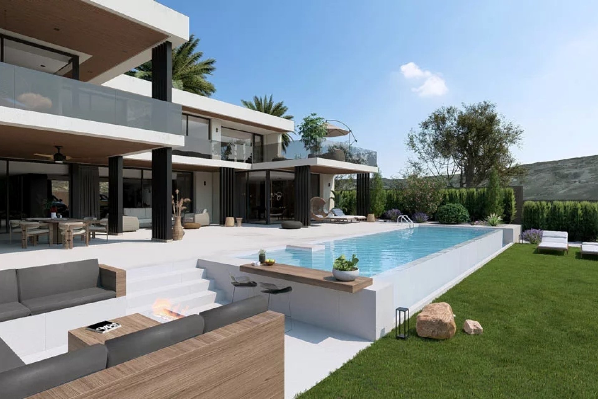 Nybyggeri - Villa -
Altaona Golf & Country Village