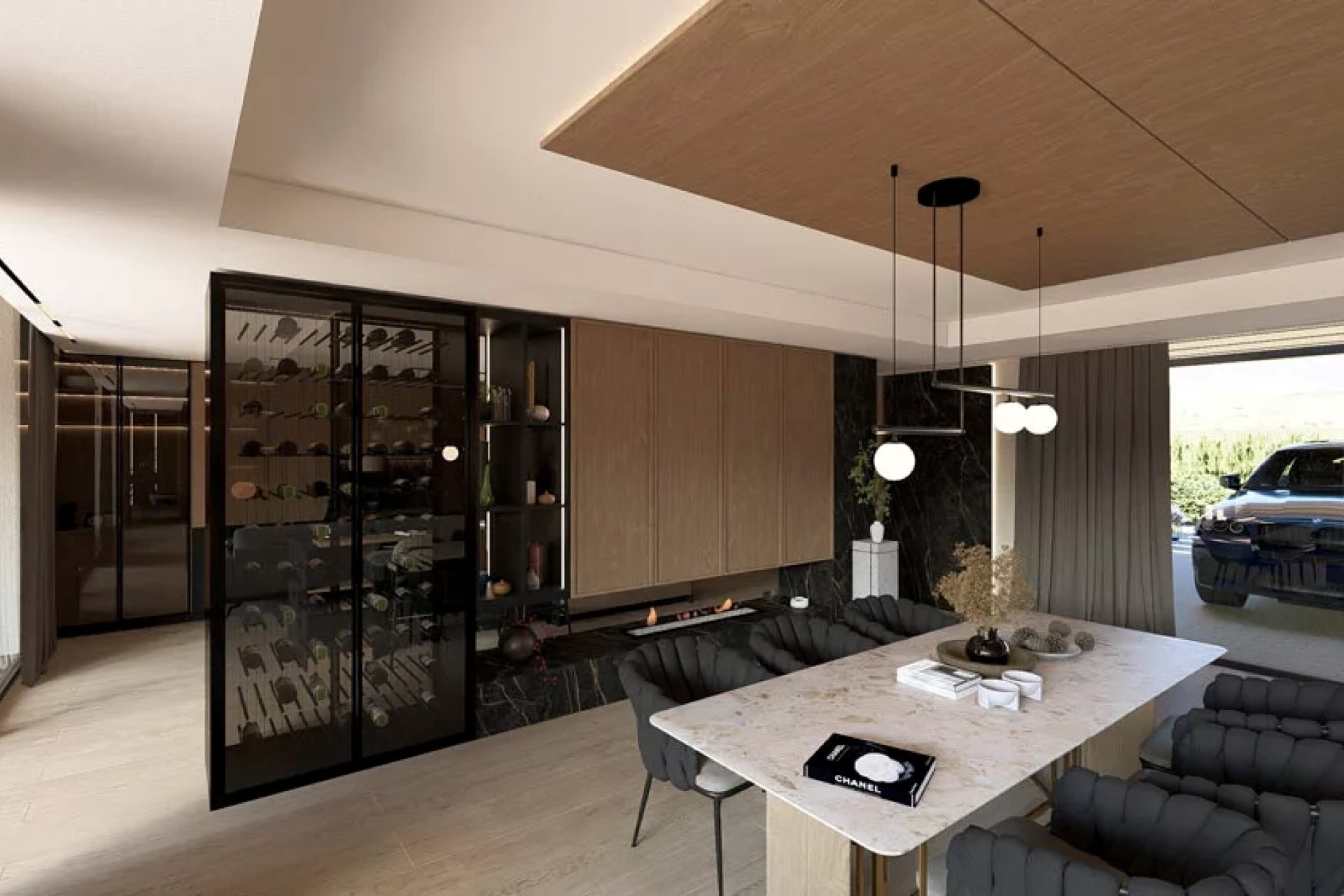 Nybyggeri - Villa -
Altaona Golf & Country Village