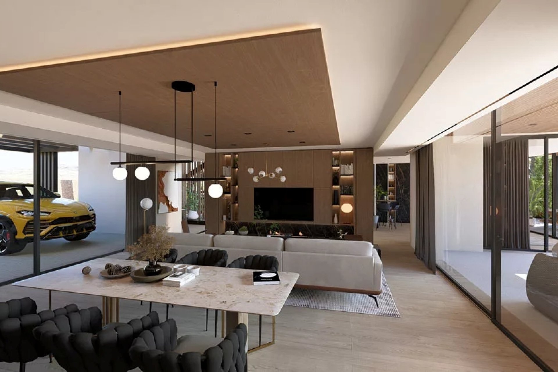 Nybyggeri - Villa -
Altaona Golf & Country Village