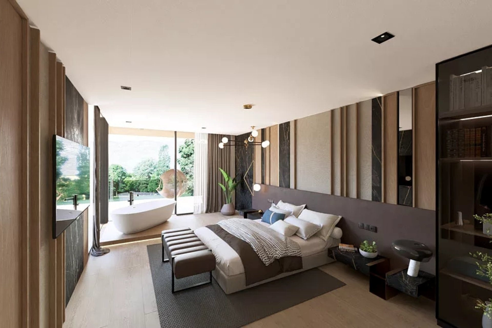 Nybyggeri - Villa -
Altaona Golf & Country Village