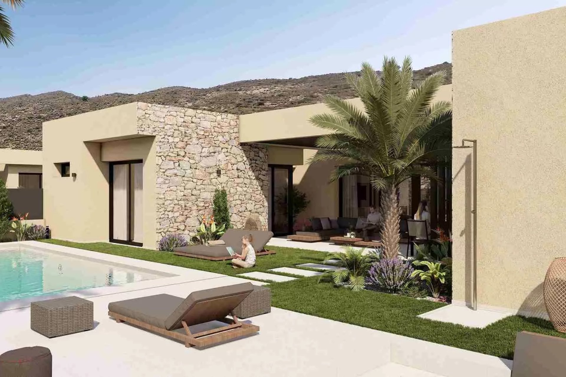Nybyggeri - Villa -
Altaona Golf & Country Village