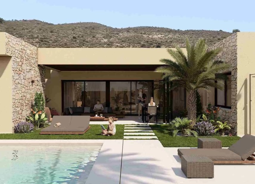 Nybyggeri - Villa -
Altaona Golf & Country Village