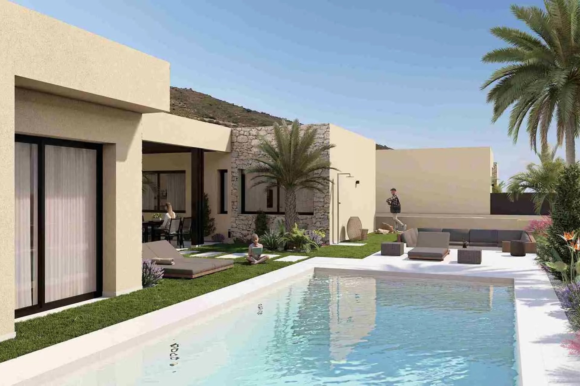 Nybyggeri - Villa -
Altaona Golf & Country Village