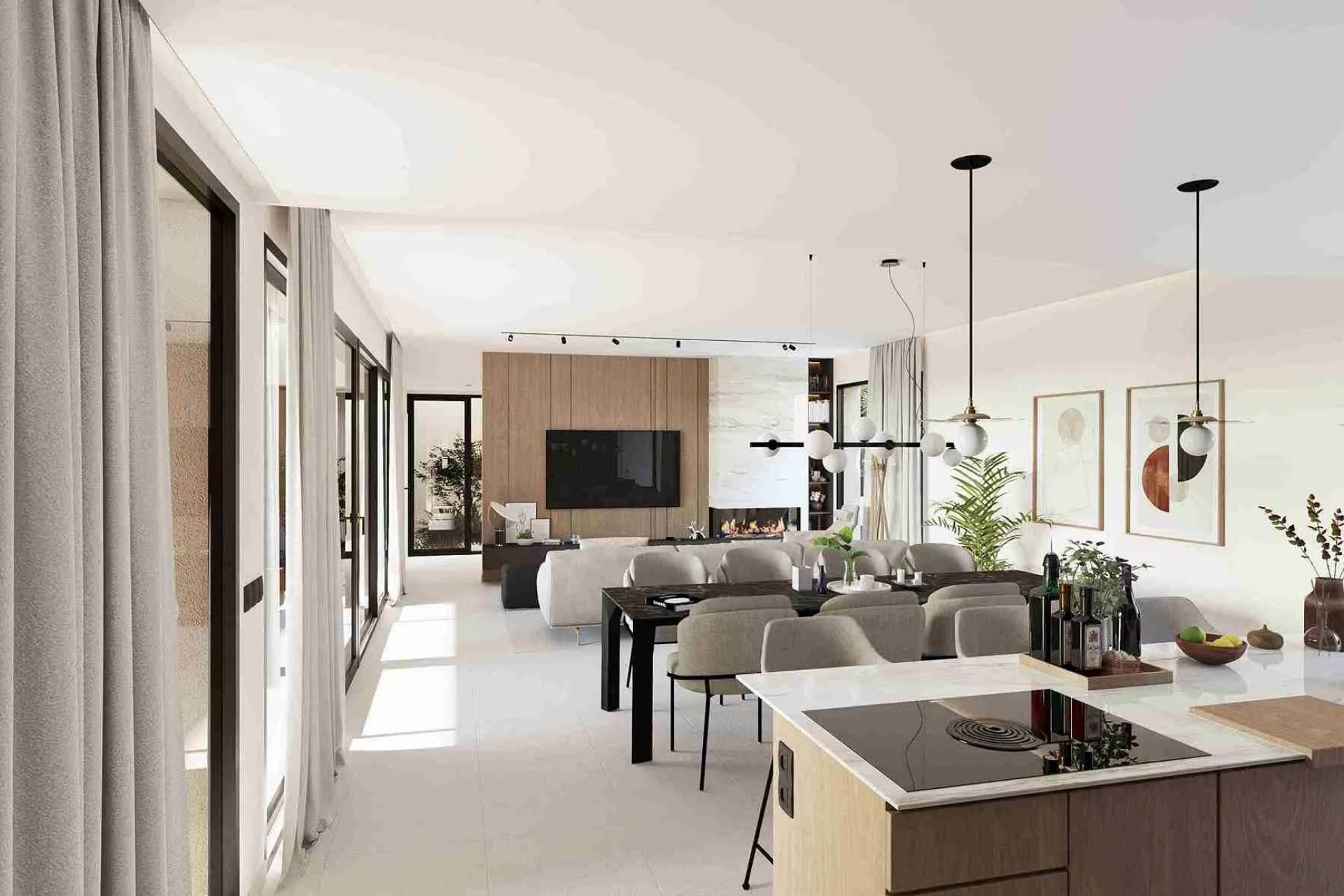 Nybyggeri - Villa -
Altaona Golf & Country Village