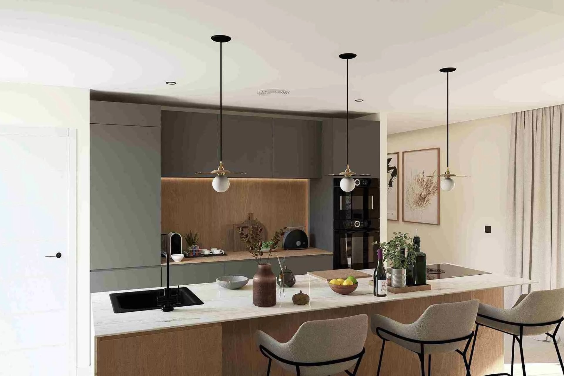 Nybyggeri - Villa -
Altaona Golf & Country Village