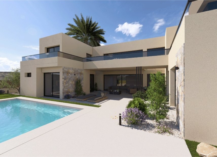 Nybyggeri - Villa -
Altaona Golf & Country Village