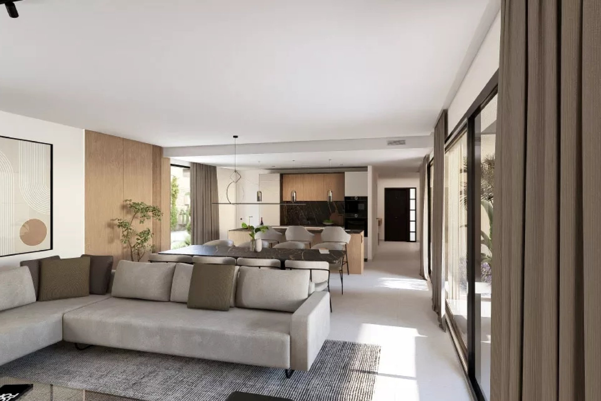 Nybyggeri - Villa -
Altaona Golf & Country Village