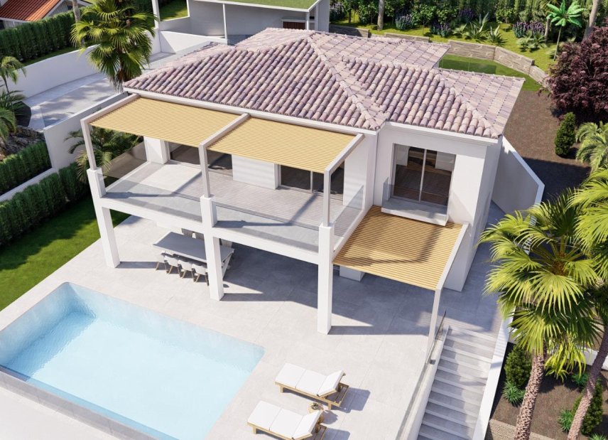 Nybyggeri - Villa -
Altea