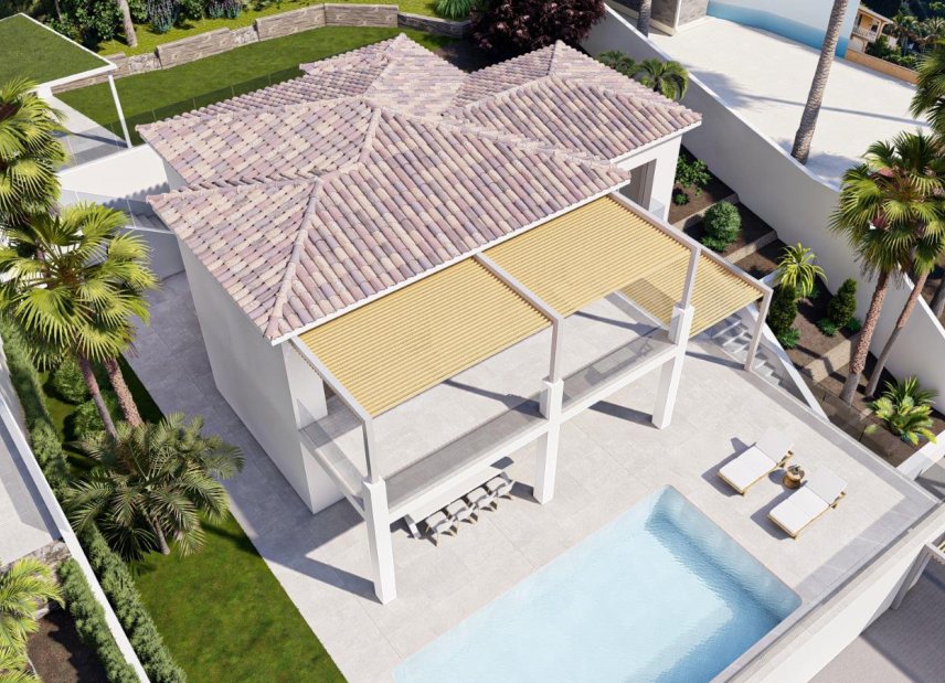Nybyggeri - Villa -
Altea