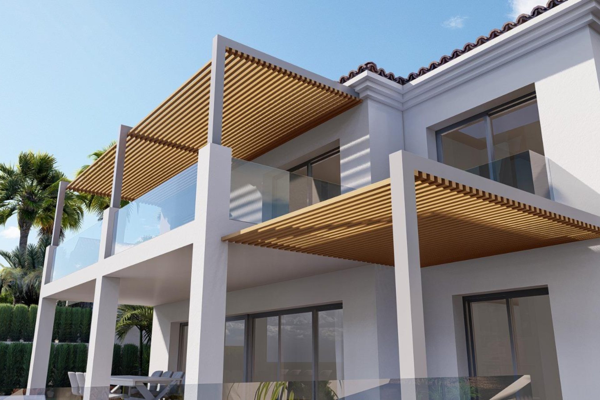 Nybyggeri - Villa -
Altea
