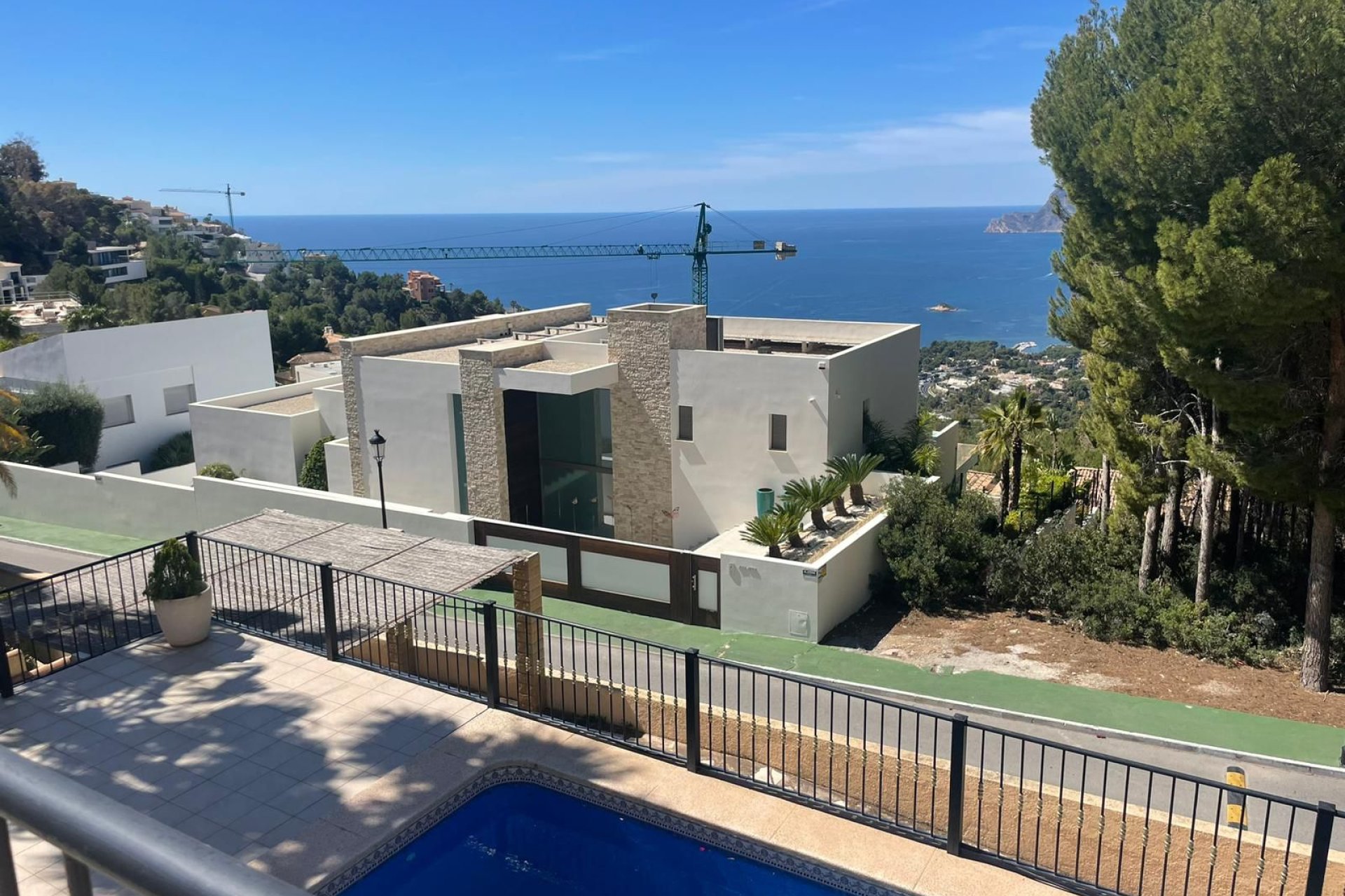 Nybyggeri - Villa -
Altea