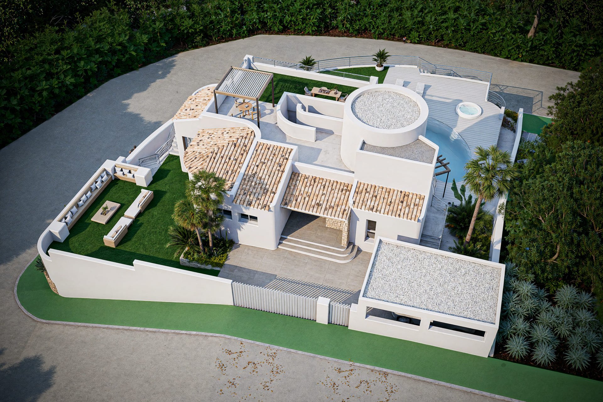 Nybyggeri - Villa -
Altea