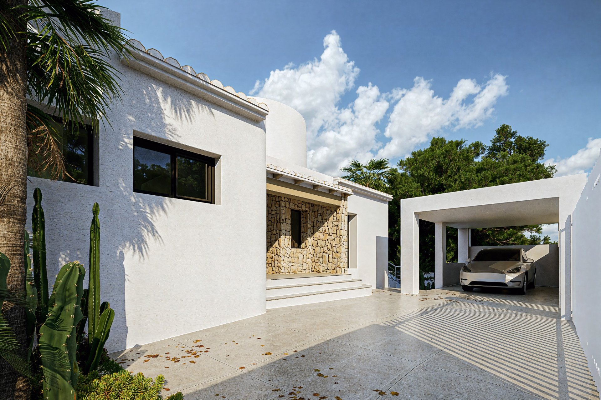 Nybyggeri - Villa -
Altea