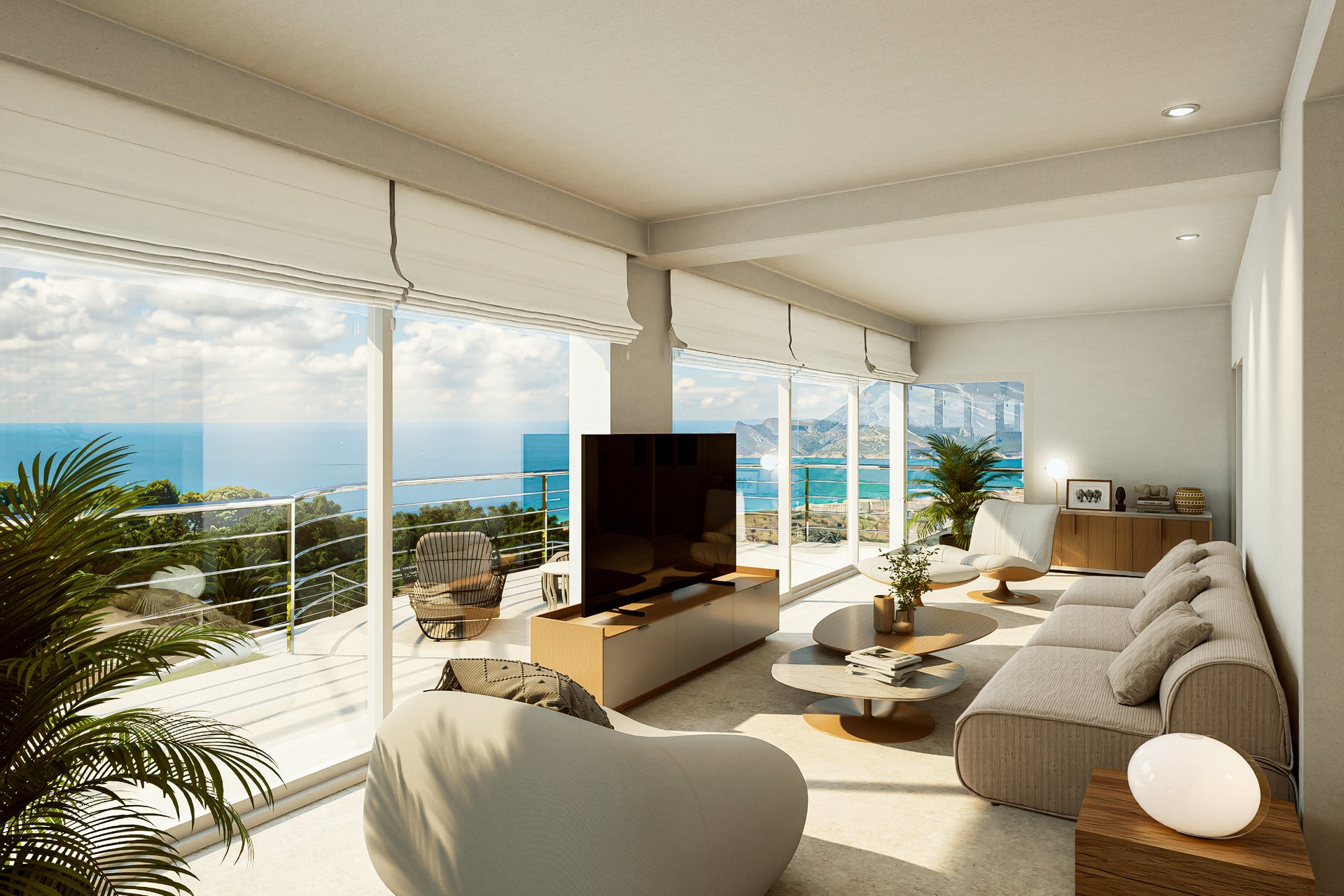 Nybyggeri - Villa -
Altea
