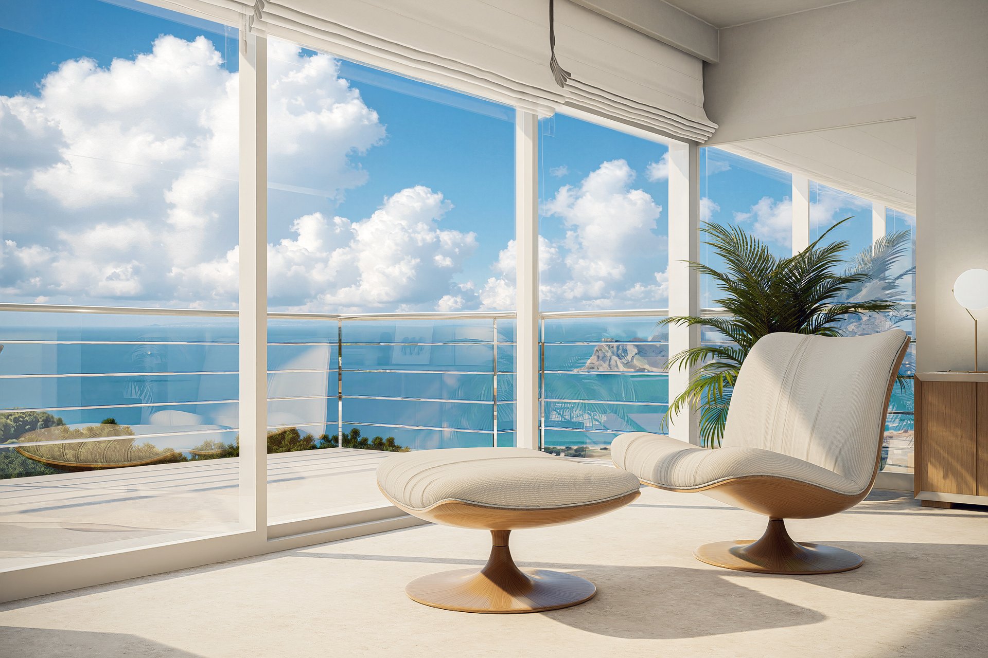 Nybyggeri - Villa -
Altea