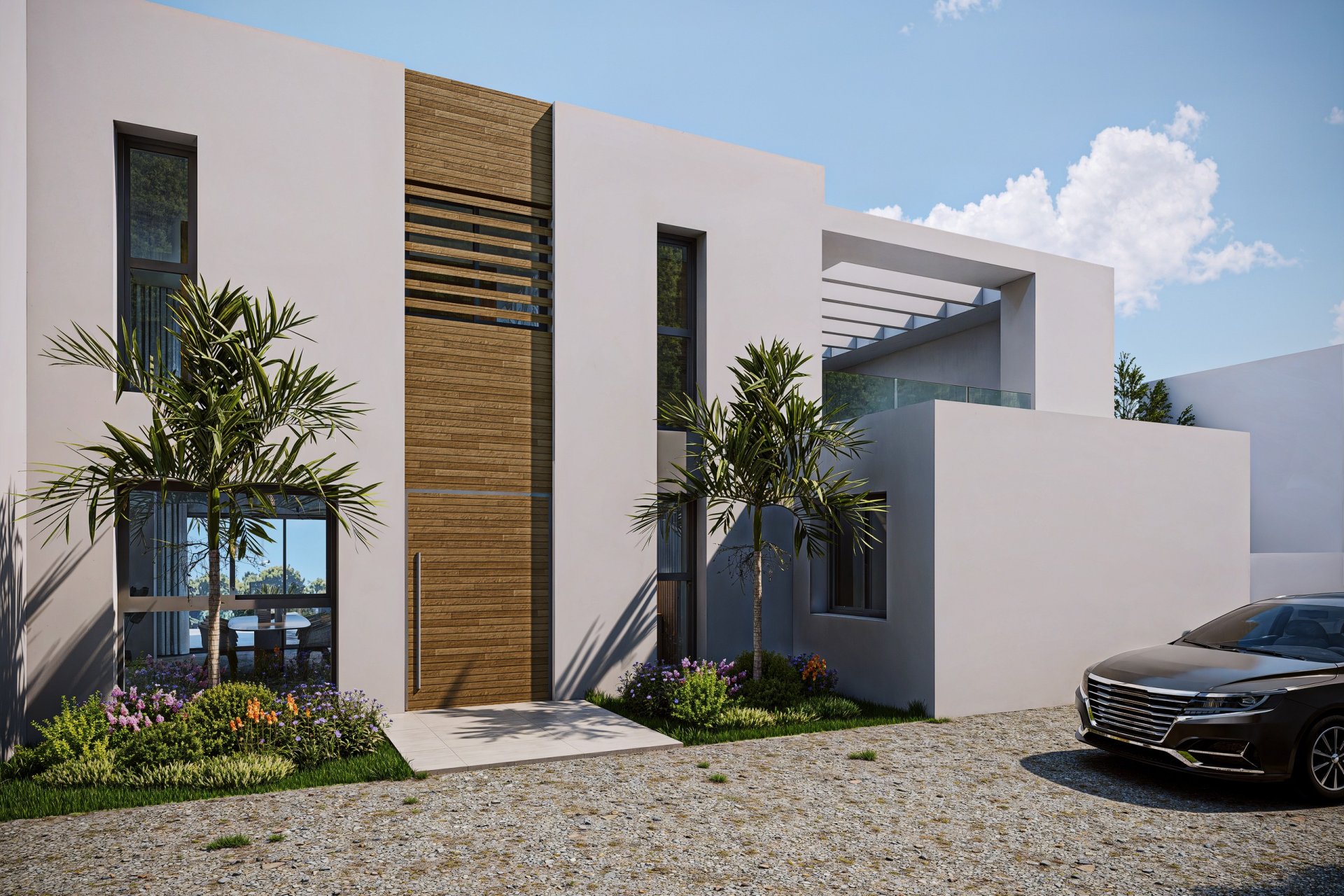 Nybyggeri - Villa -
Altea