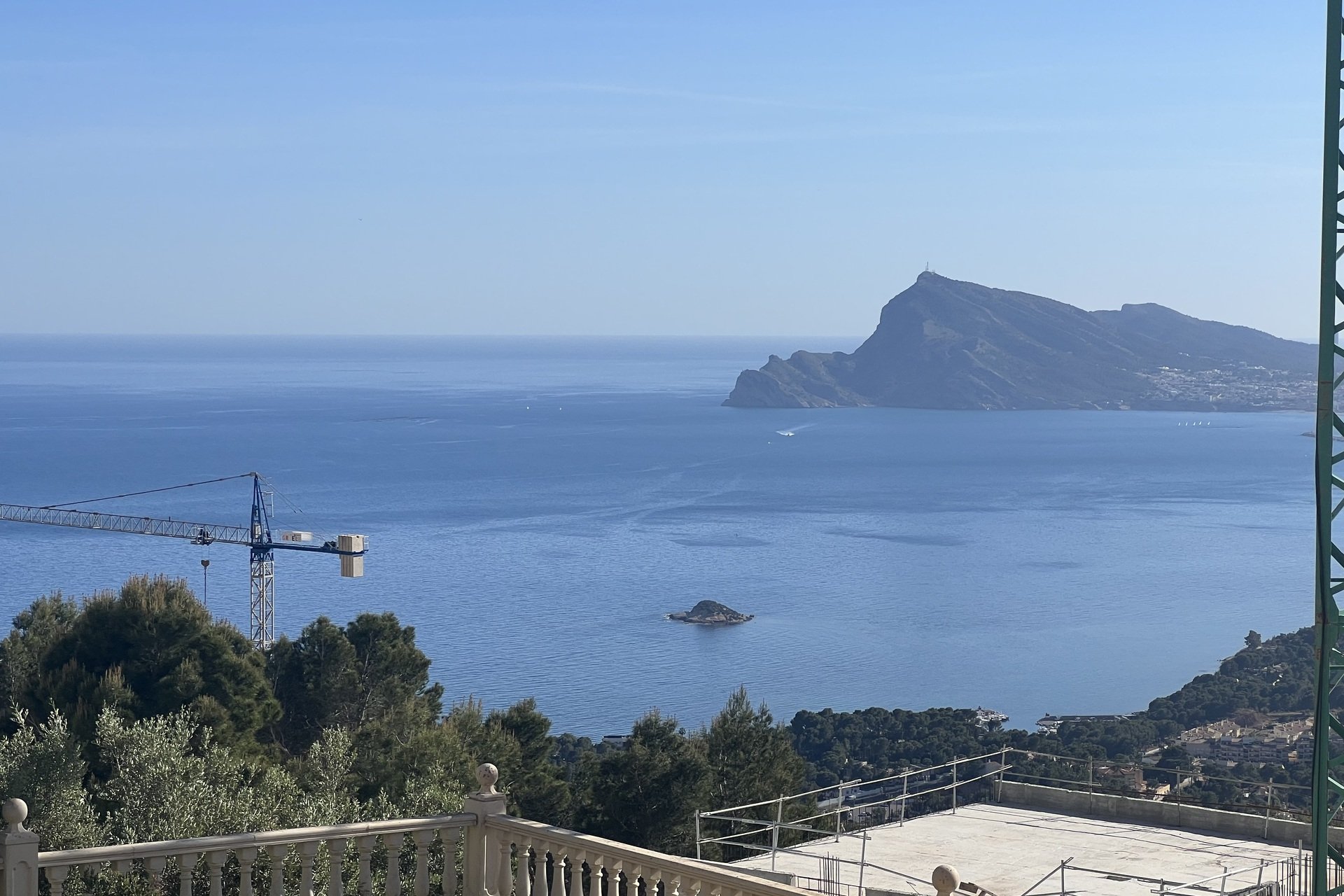 Nybyggeri - Villa -
Altea