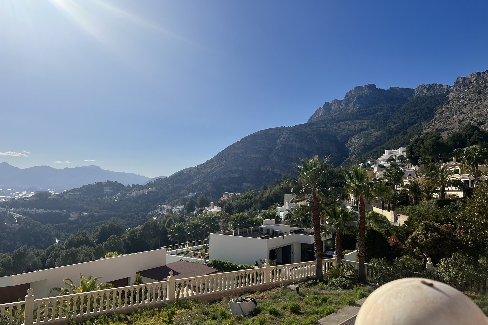 Nybyggeri - Villa -
Altea