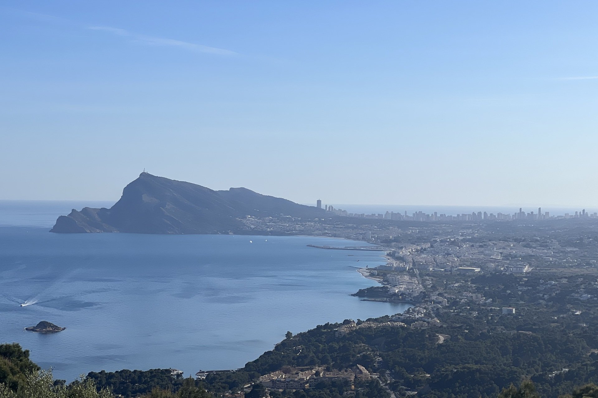 Nybyggeri - Villa -
Altea