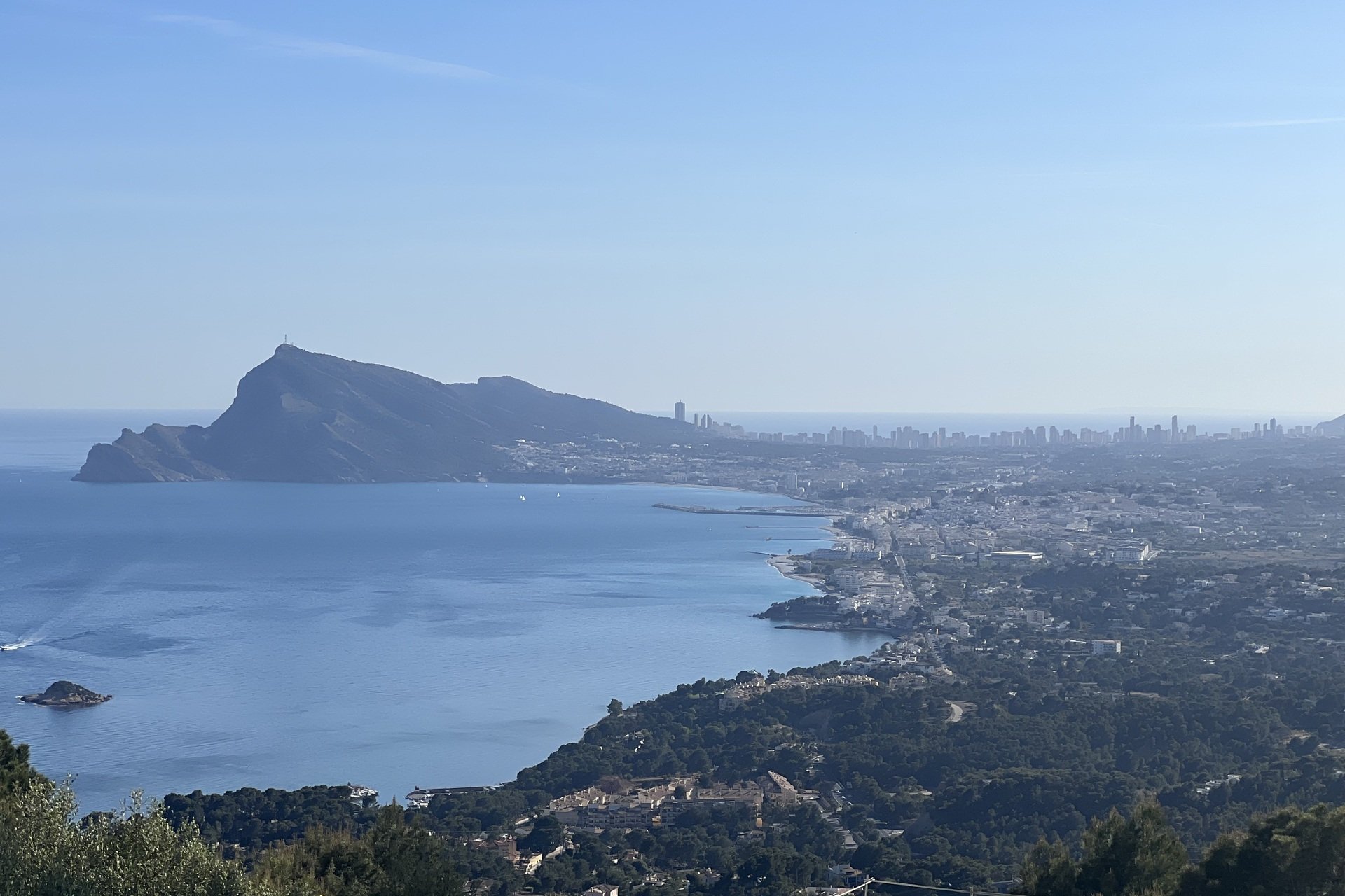Nybyggeri - Villa -
Altea