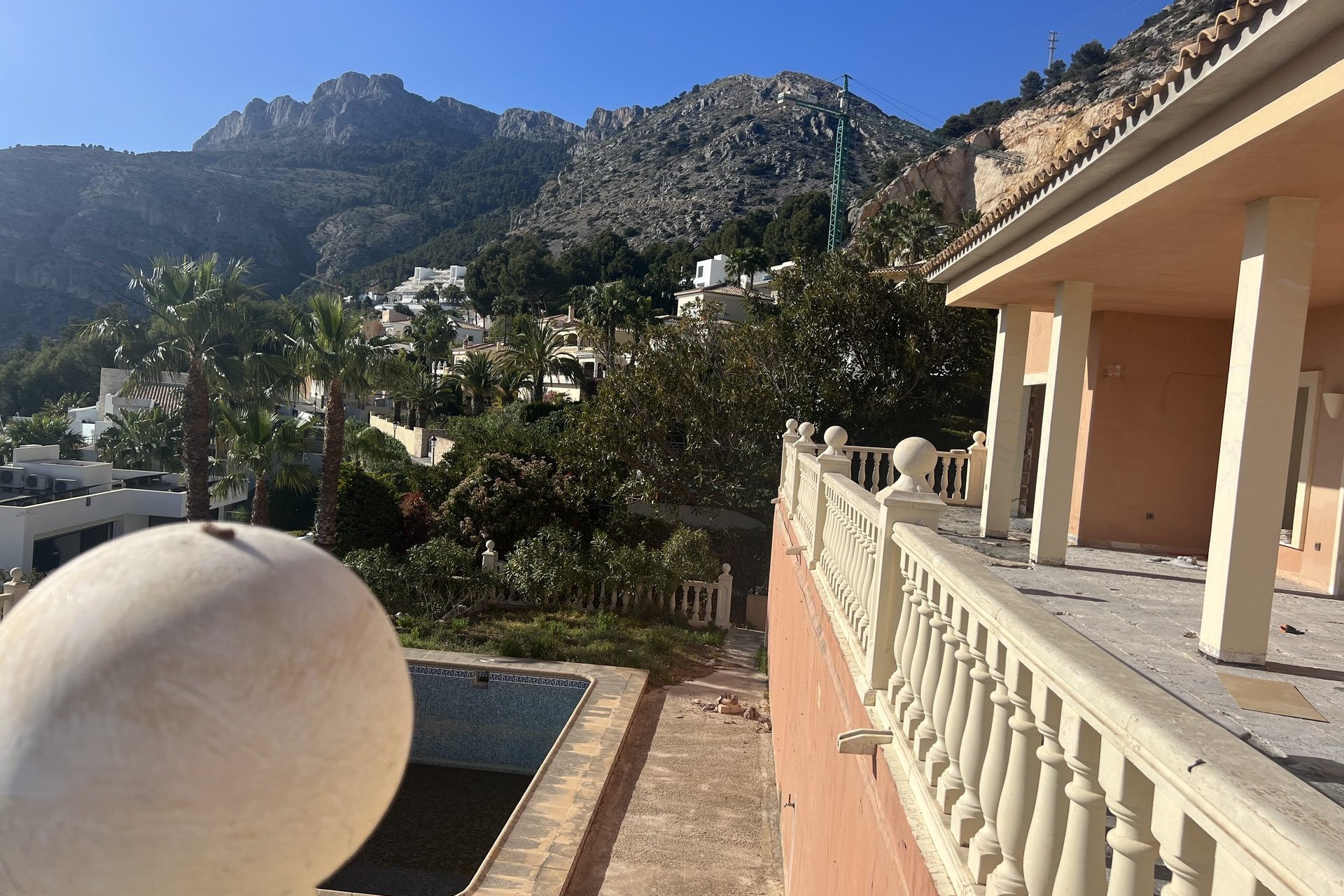 Nybyggeri - Villa -
Altea