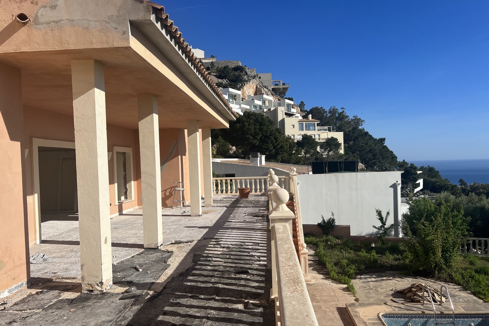 Nybyggeri - Villa -
Altea