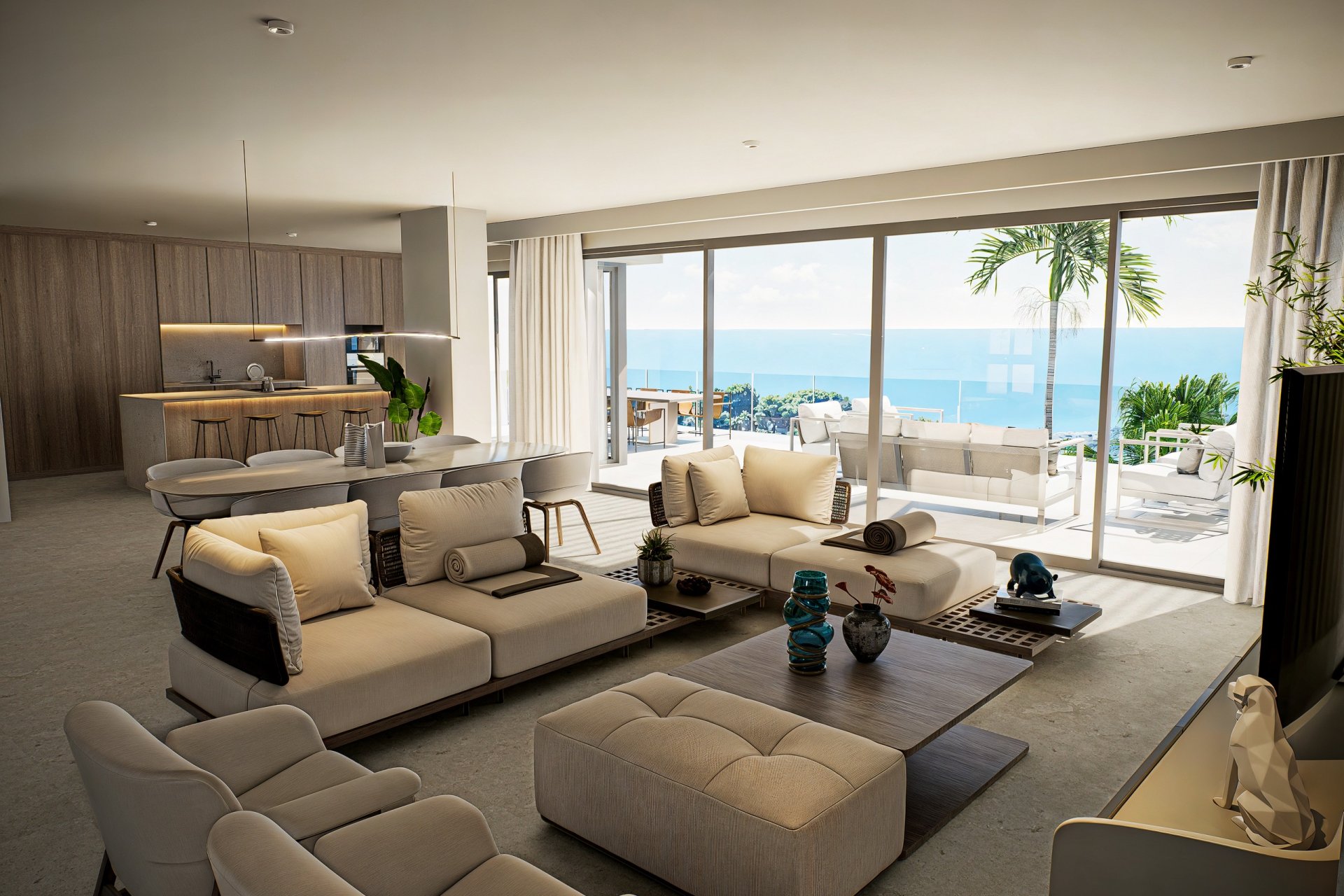 Nybyggeri - Villa -
Altea