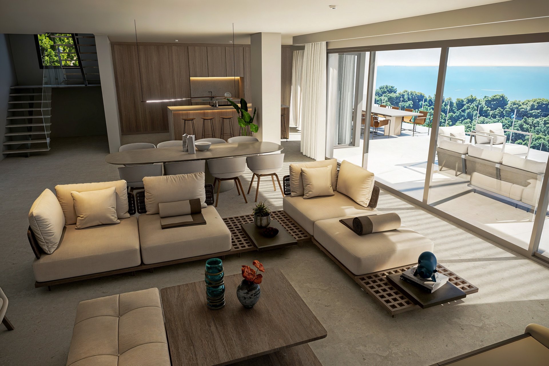 Nybyggeri - Villa -
Altea