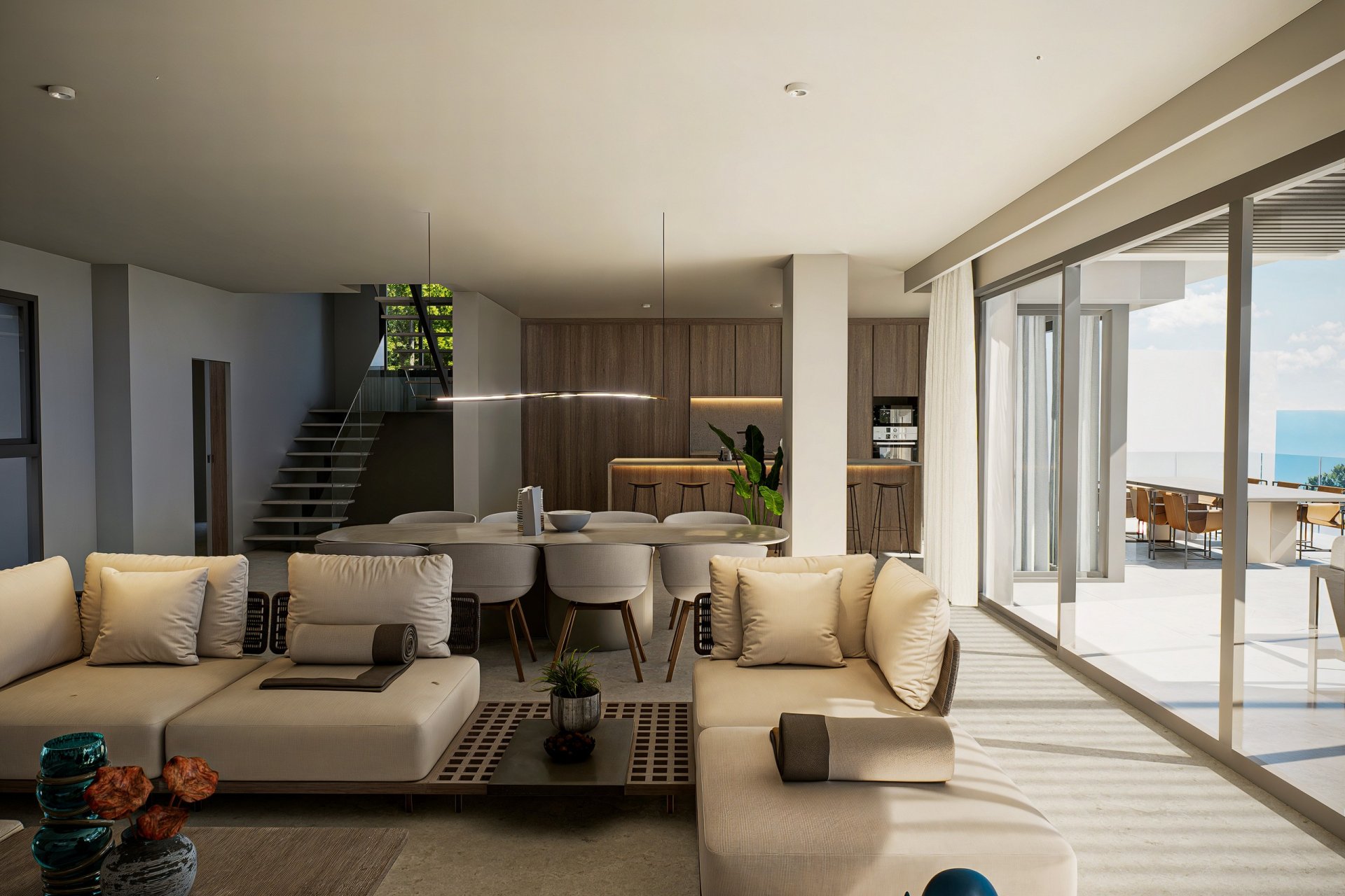 Nybyggeri - Villa -
Altea