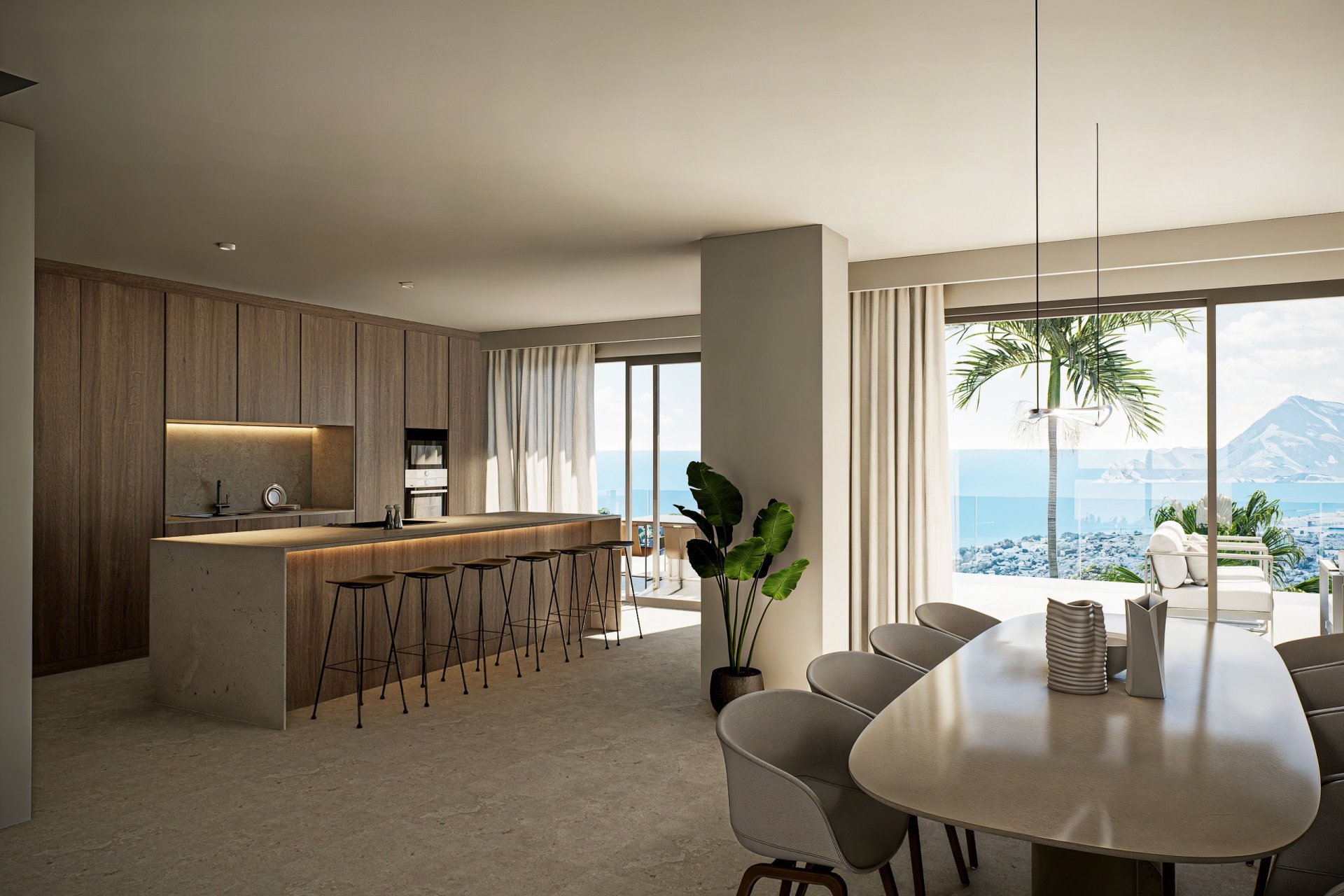Nybyggeri - Villa -
Altea