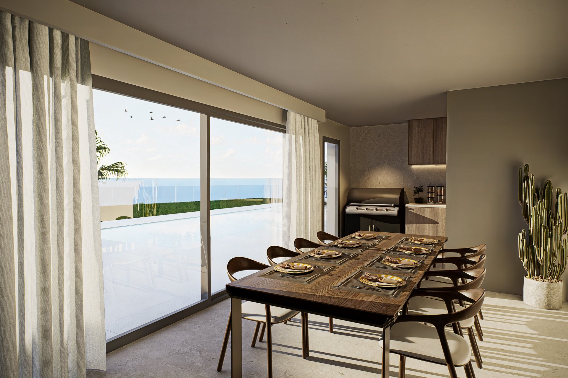Nybyggeri - Villa -
Altea