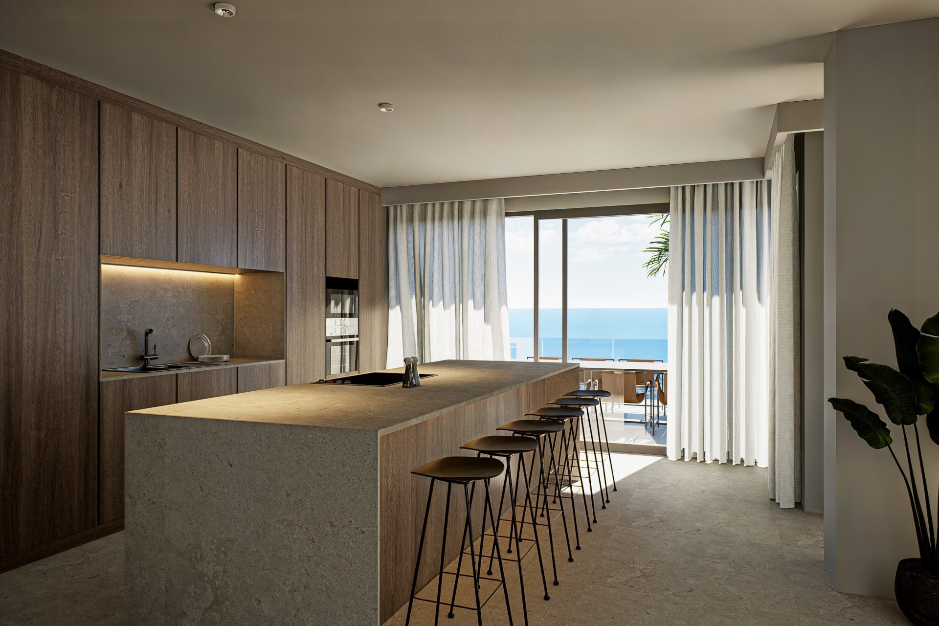 Nybyggeri - Villa -
Altea