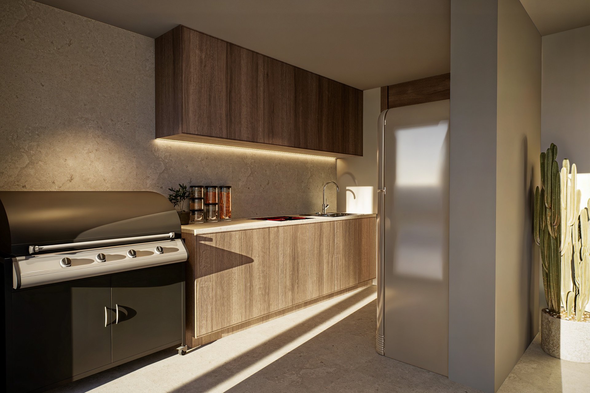 Nybyggeri - Villa -
Altea