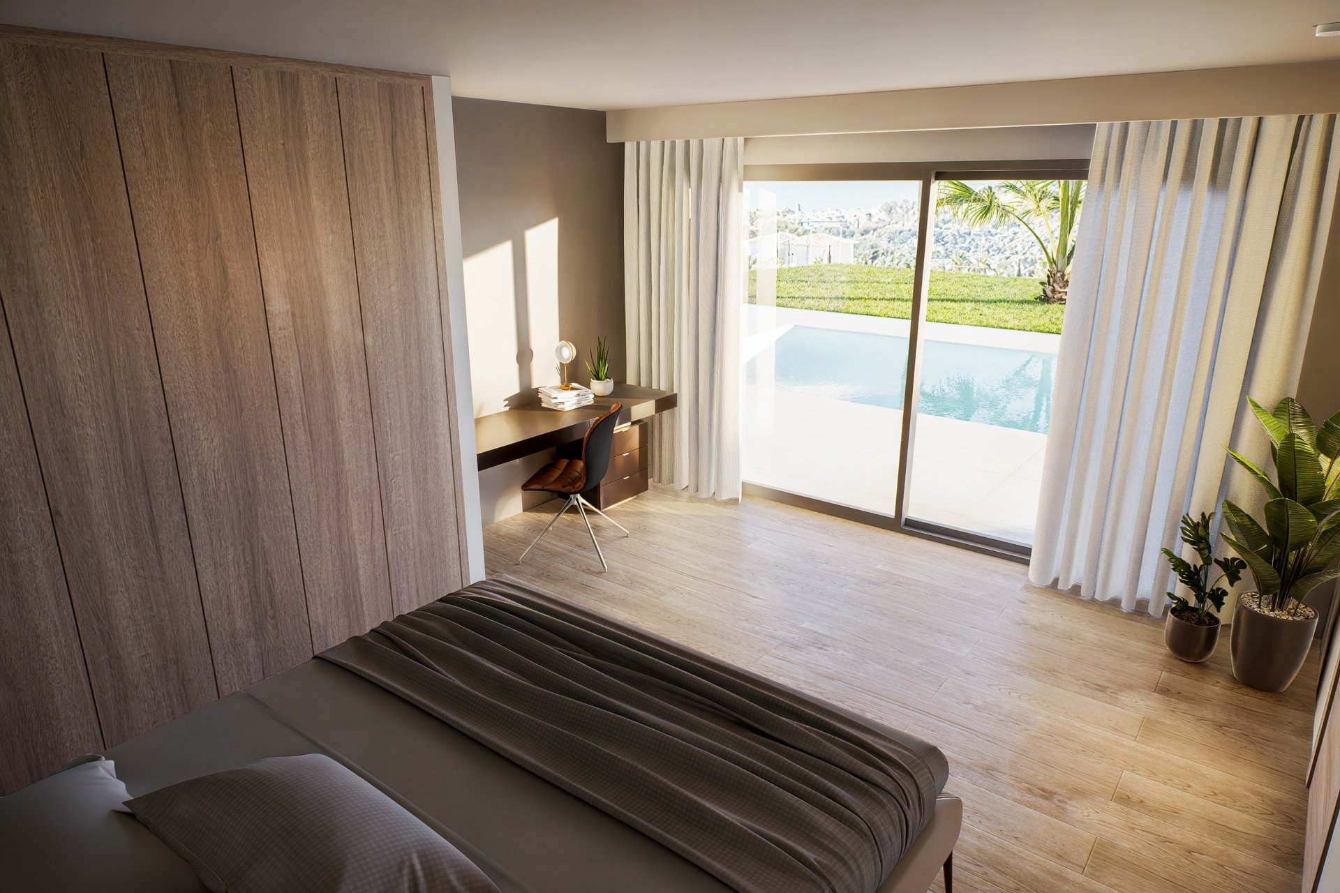 Nybyggeri - Villa -
Altea