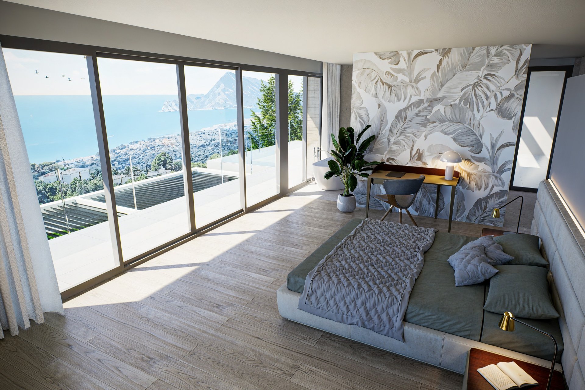 Nybyggeri - Villa -
Altea