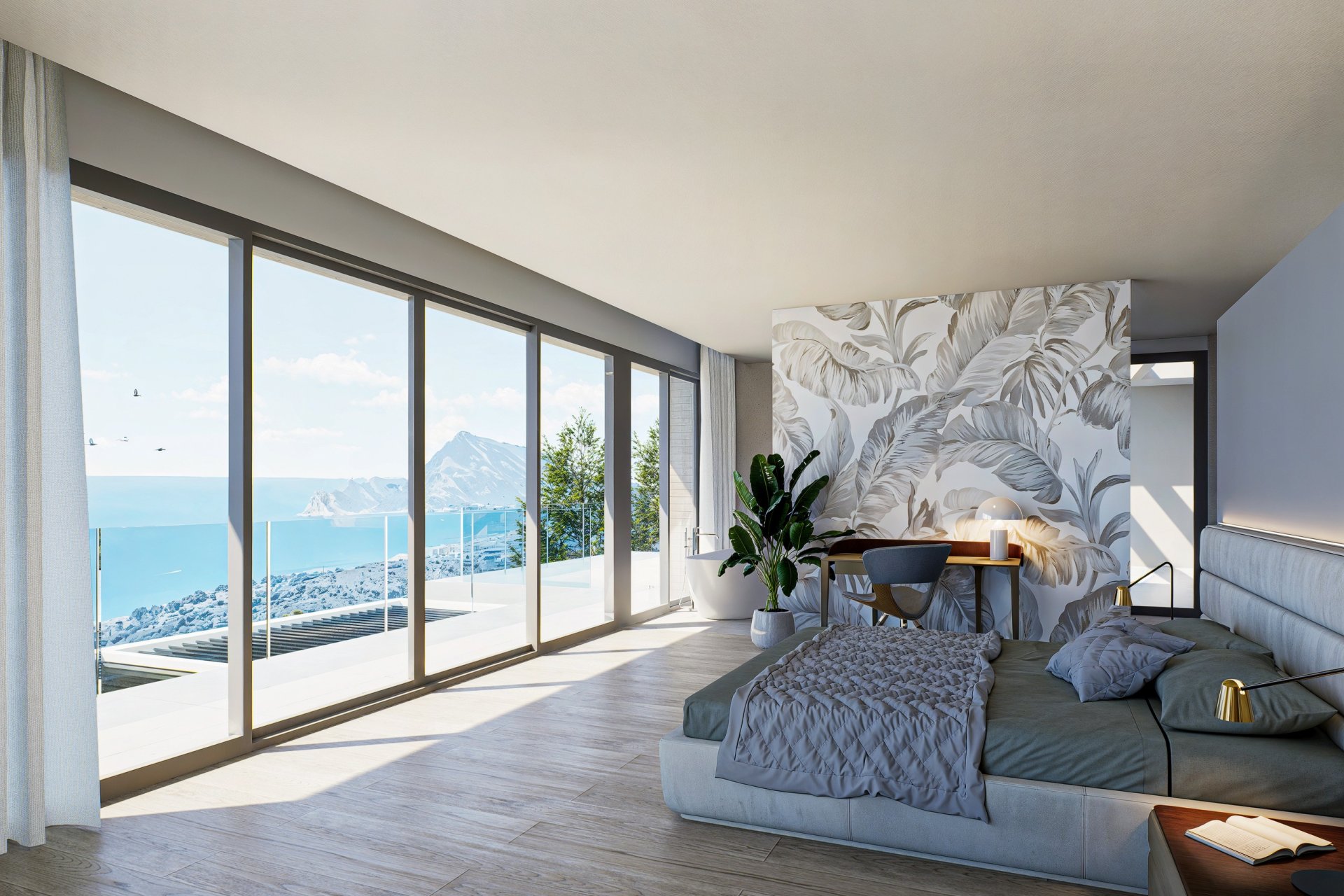 Nybyggeri - Villa -
Altea