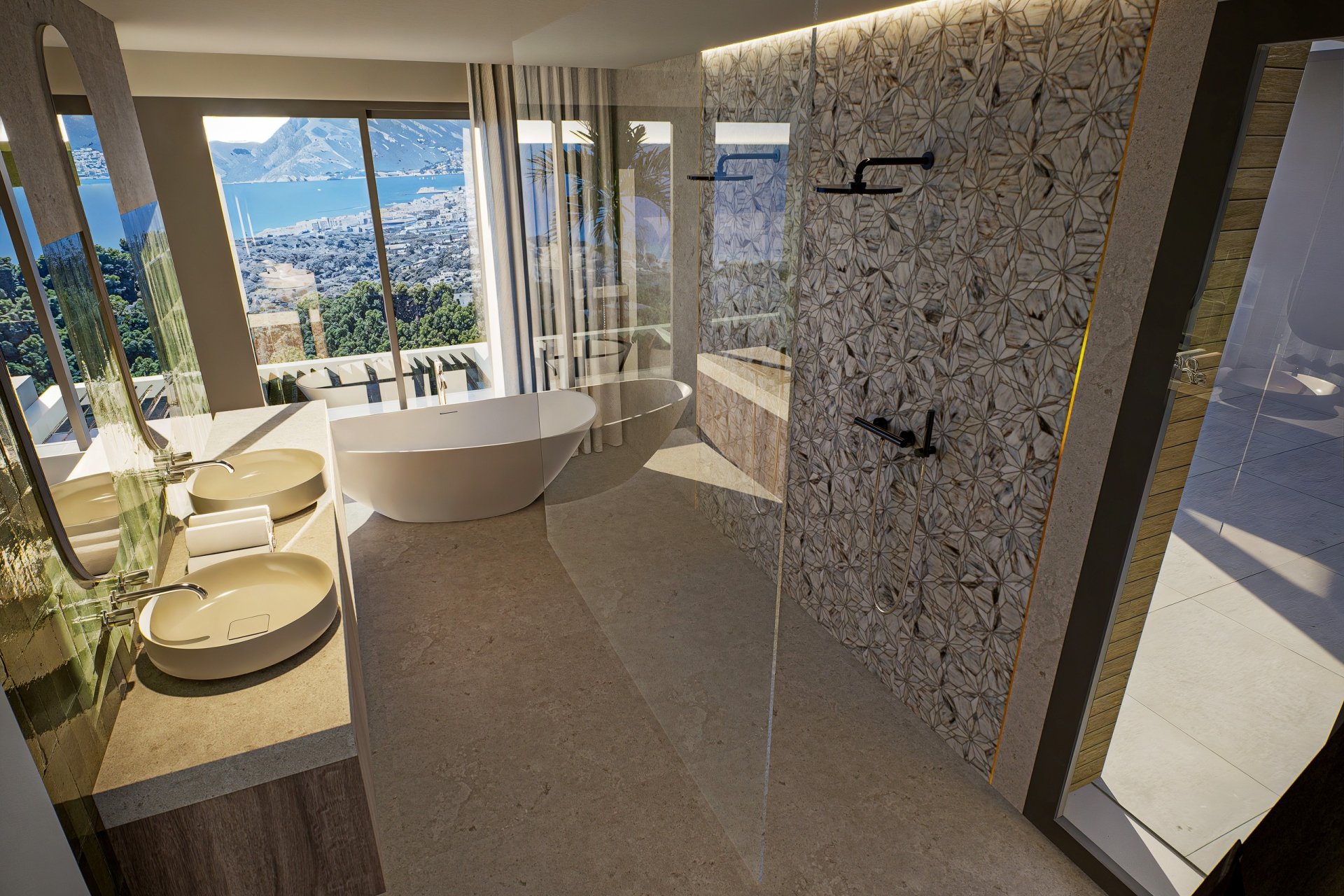 Nybyggeri - Villa -
Altea