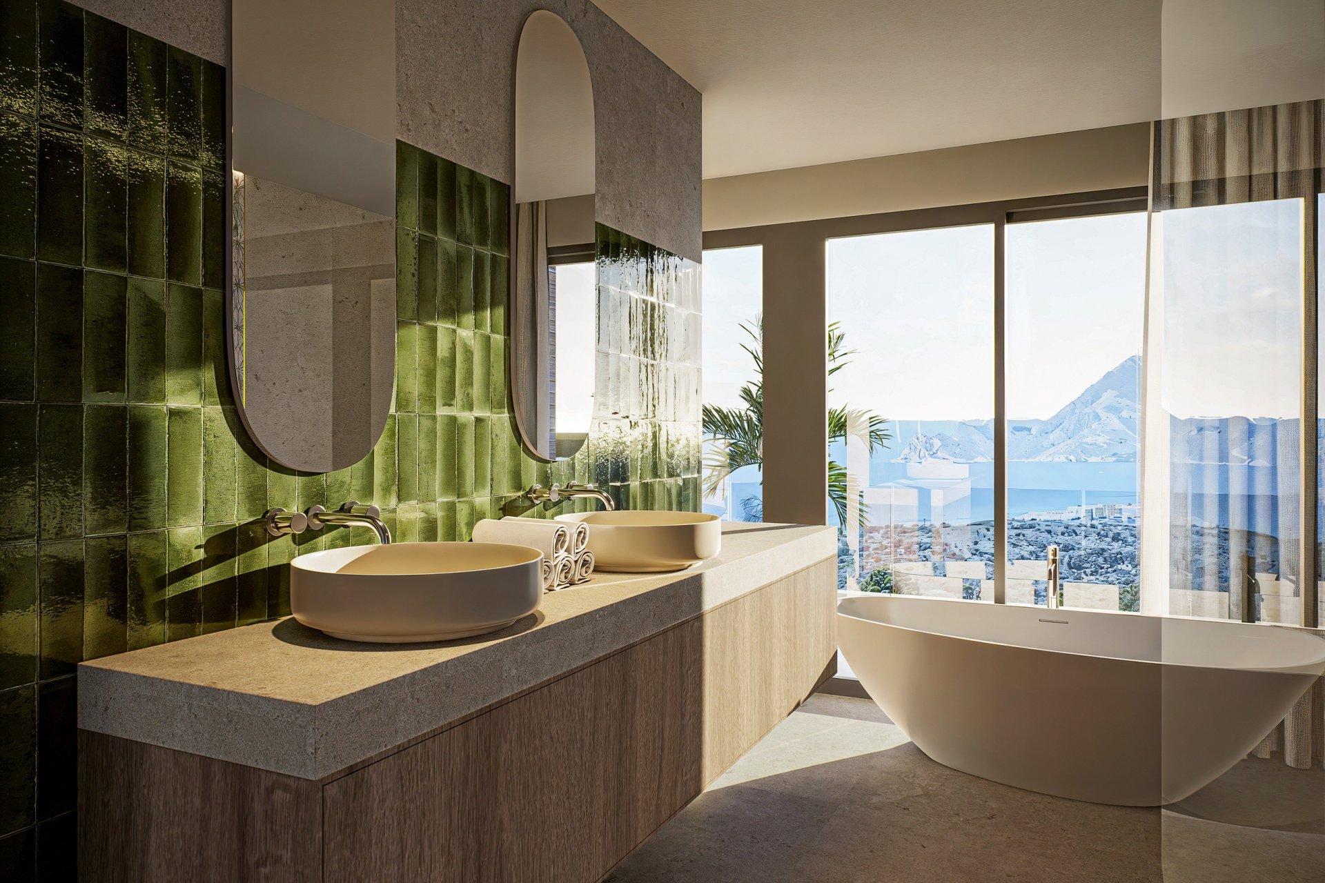 Nybyggeri - Villa -
Altea