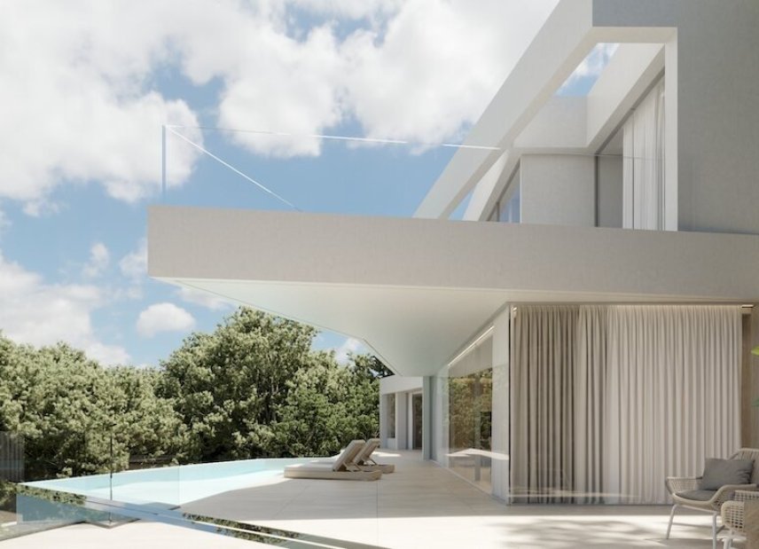 Nybyggeri - Villa -
Altea