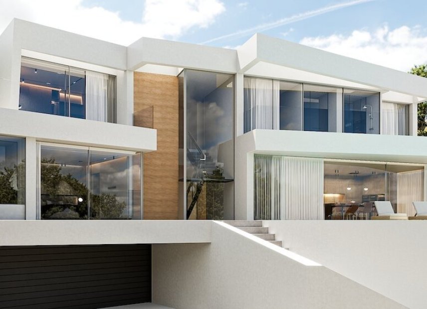 Nybyggeri - Villa -
Altea