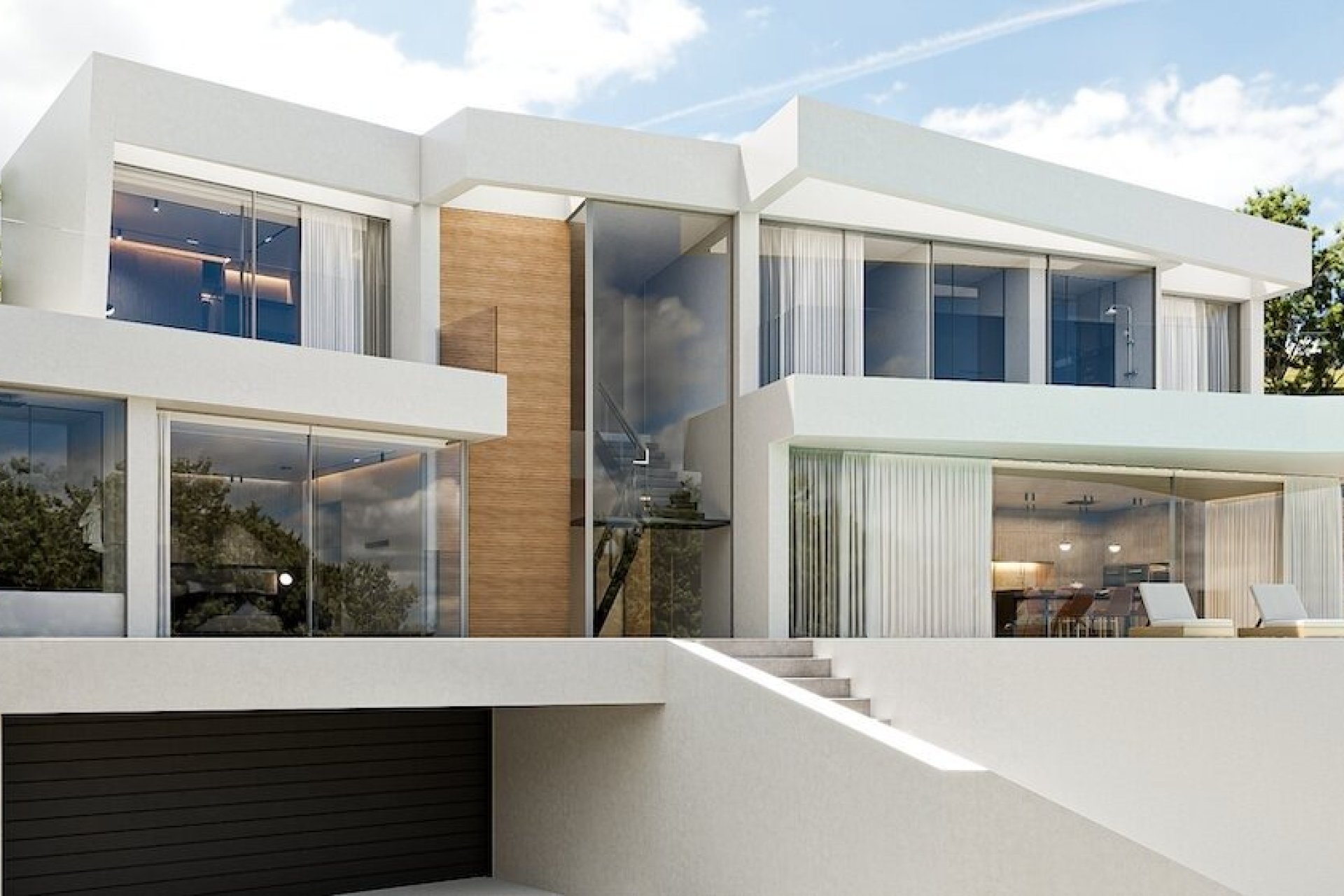 Nybyggeri - Villa -
Altea