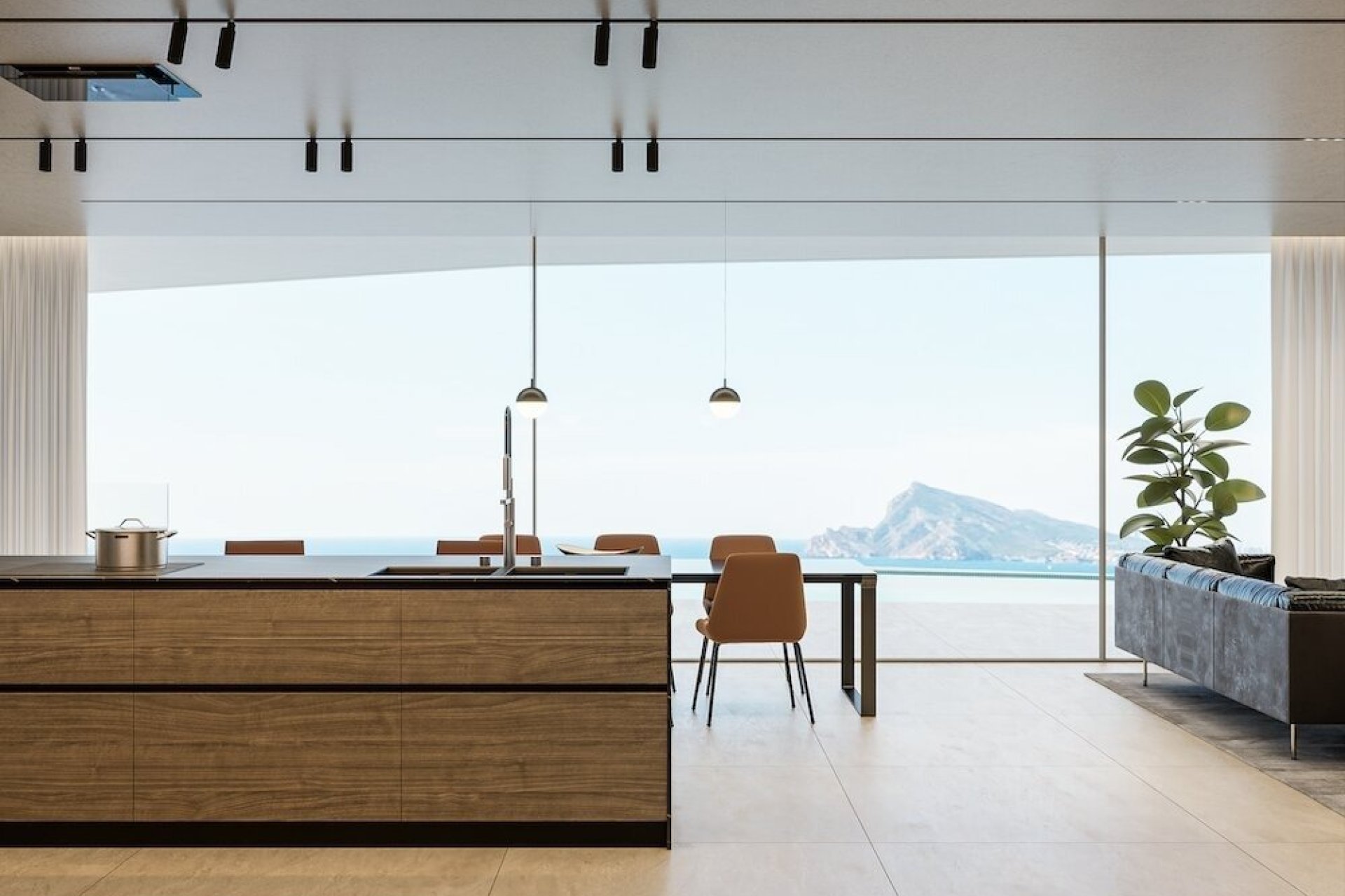 Nybyggeri - Villa -
Altea