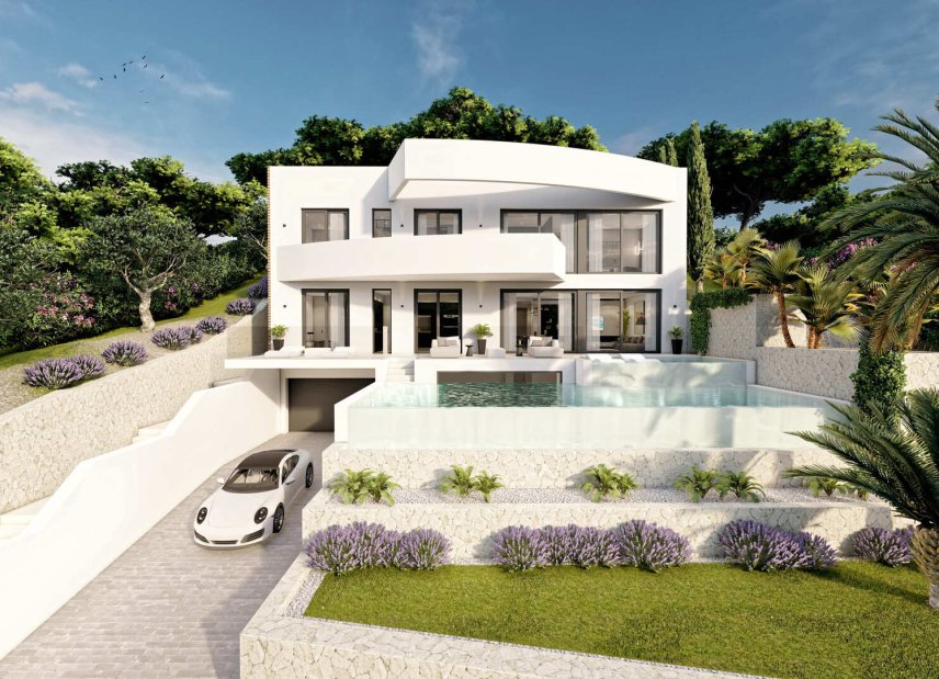 Nybyggeri - Villa -
Altea