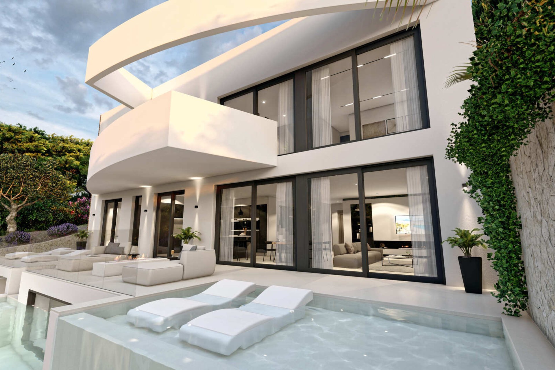 Nybyggeri - Villa -
Altea