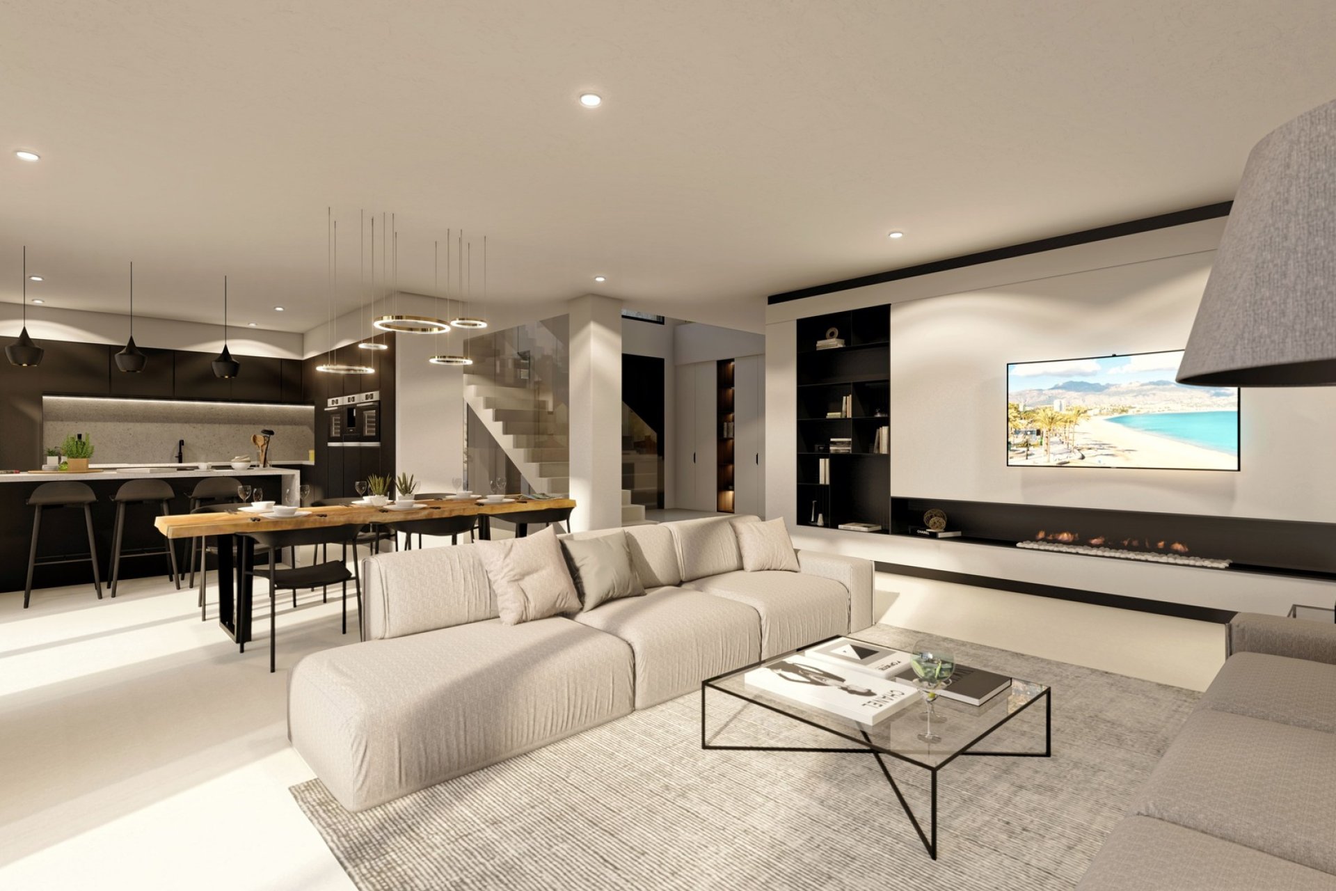 Nybyggeri - Villa -
Altea