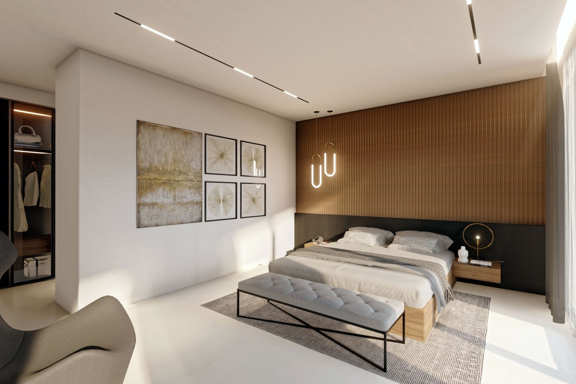 Nybyggeri - Villa -
Altea