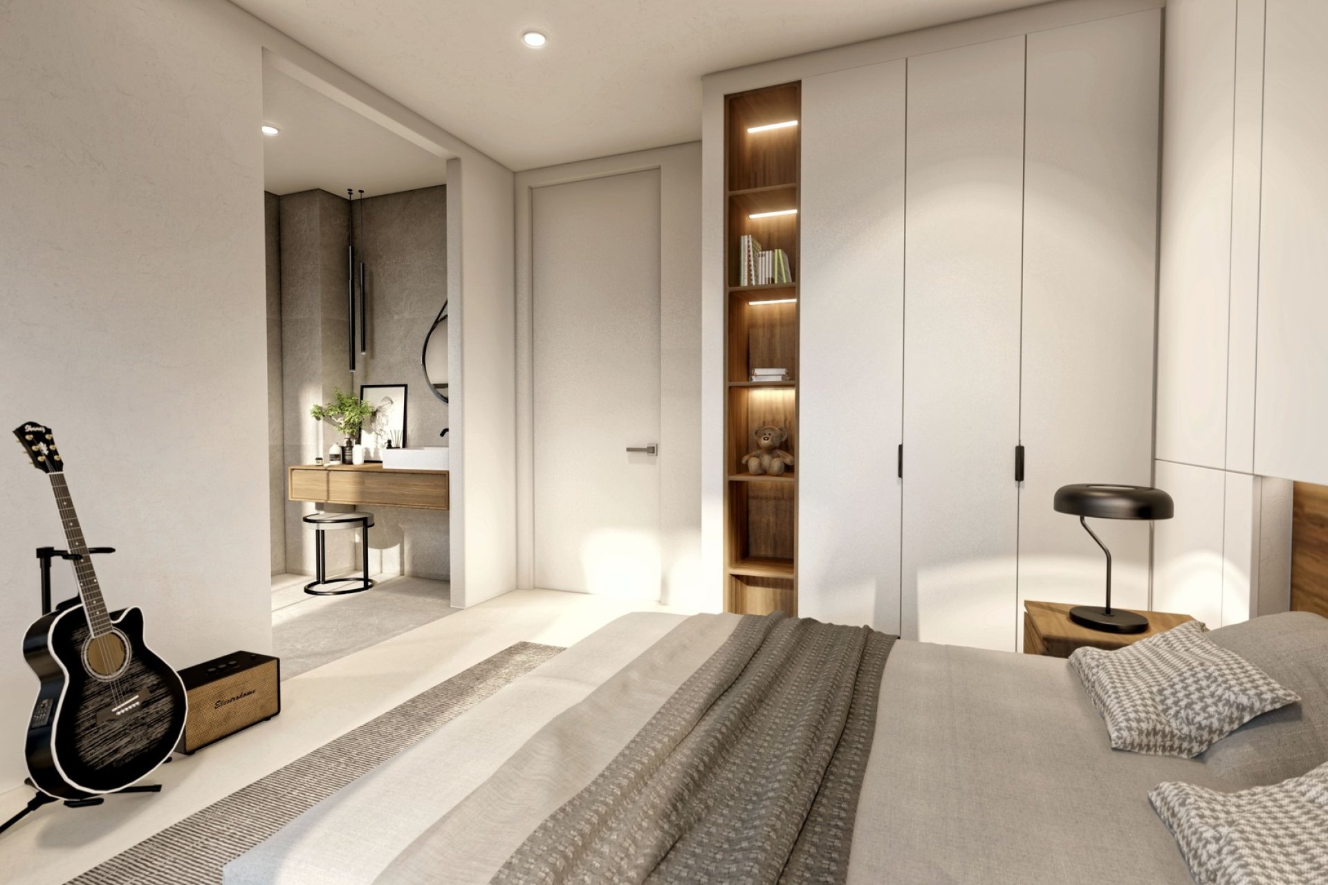 Nybyggeri - Villa -
Altea