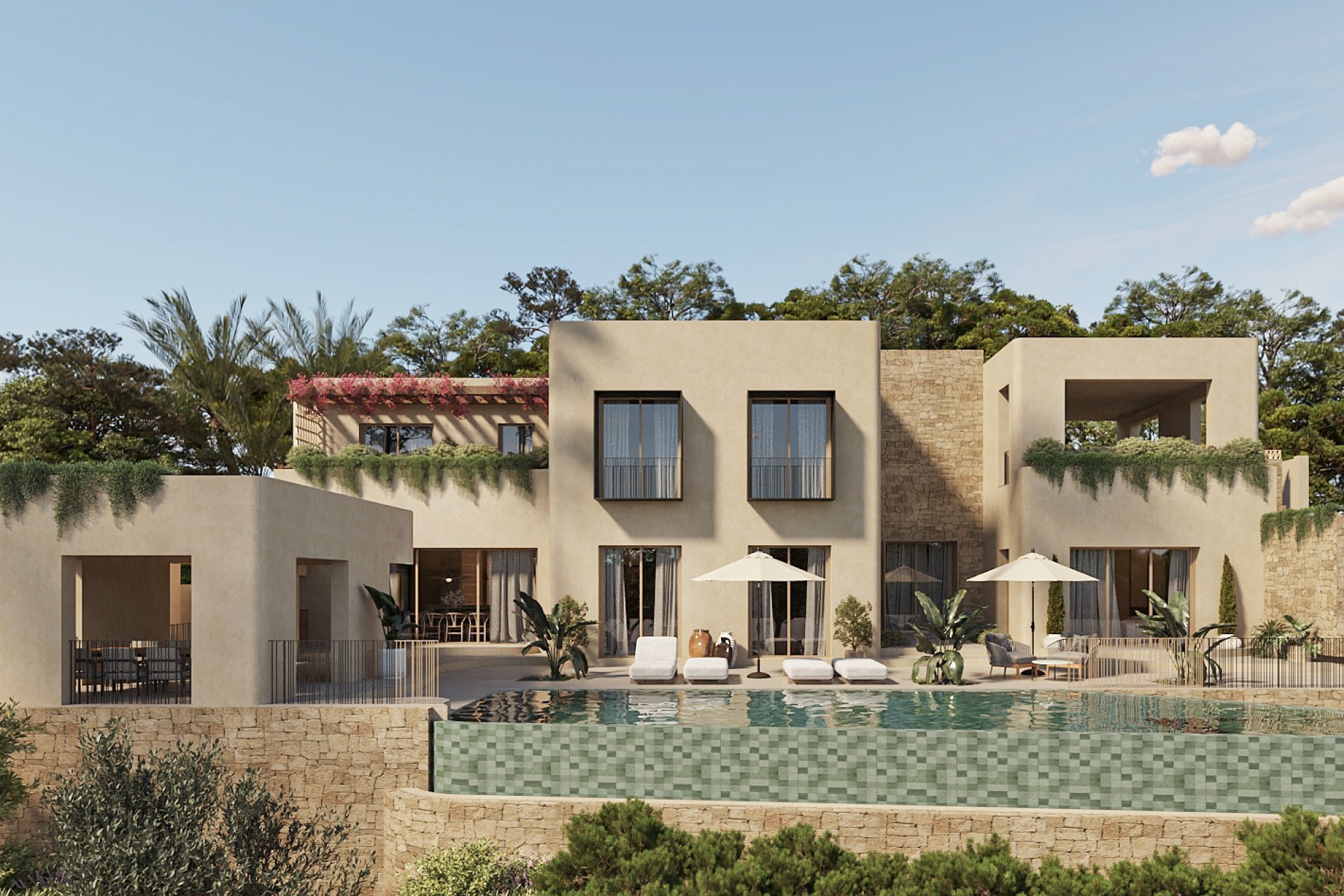 Nybyggeri - Villa -
Altea