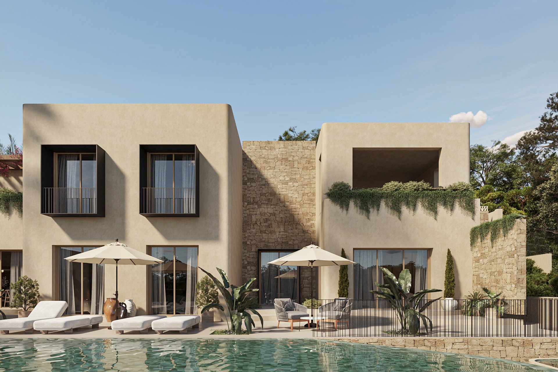 Nybyggeri - Villa -
Altea
