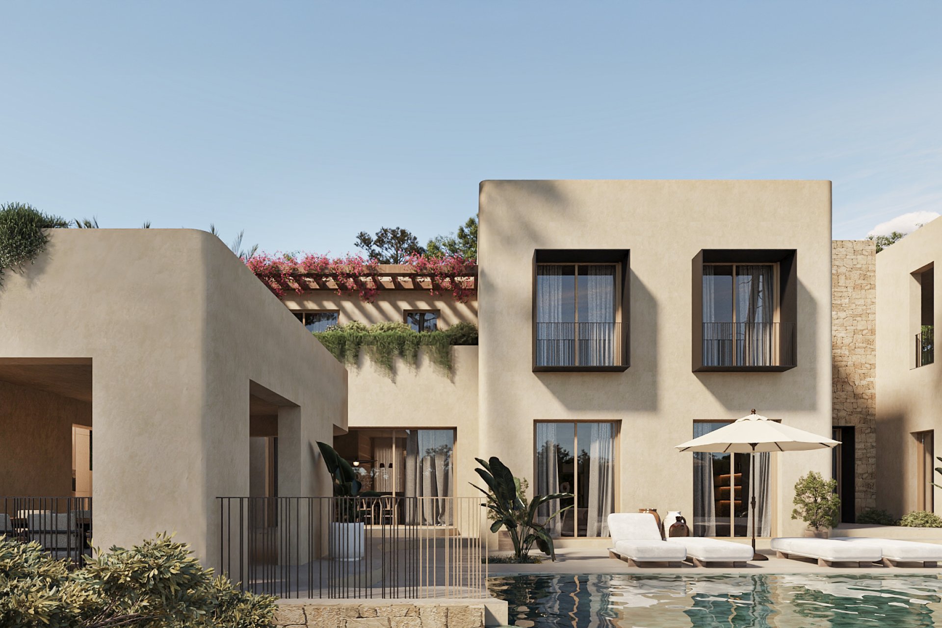Nybyggeri - Villa -
Altea